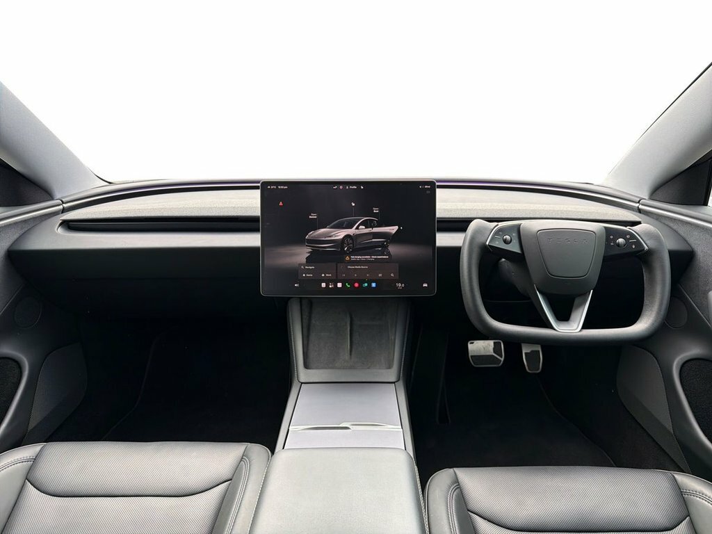 Tesla Model 3 Saloon Dual Motor Performance Saloon Electri Grey #9