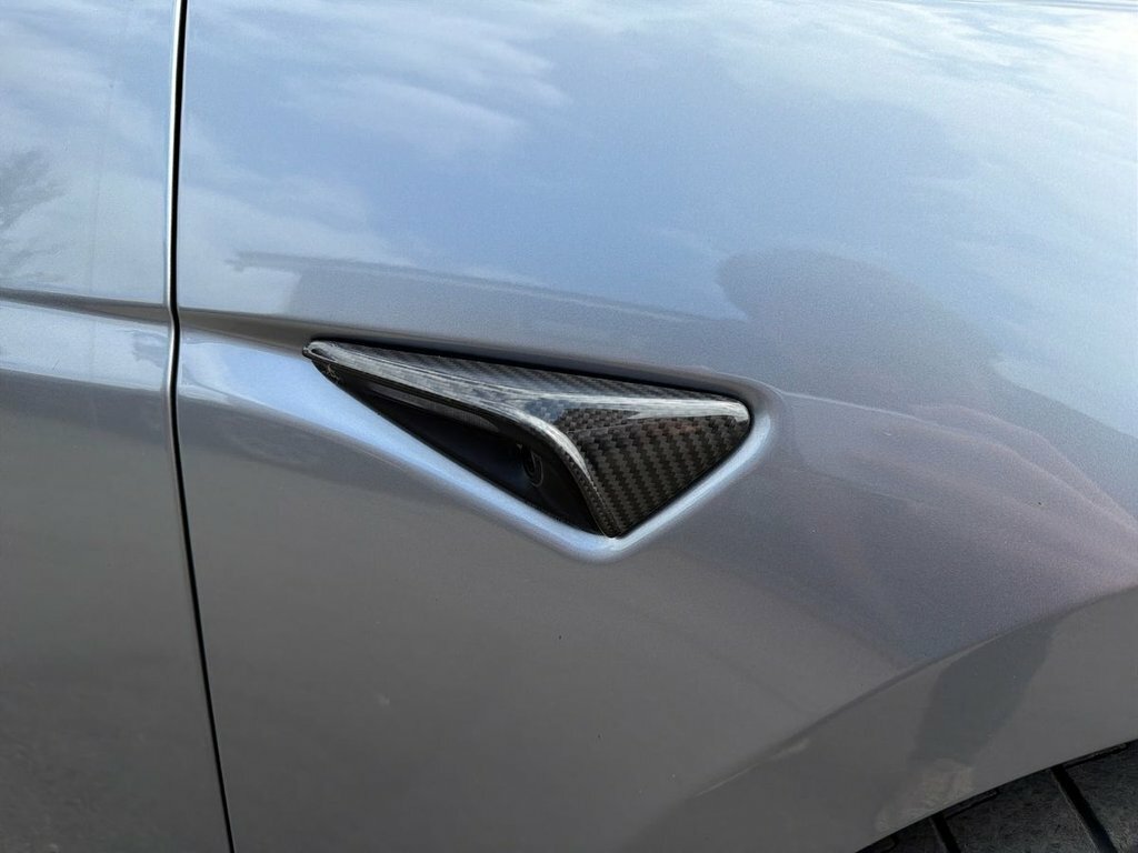 Tesla Model 3 Saloon Dual Motor Performance Saloon Electri Grey #14