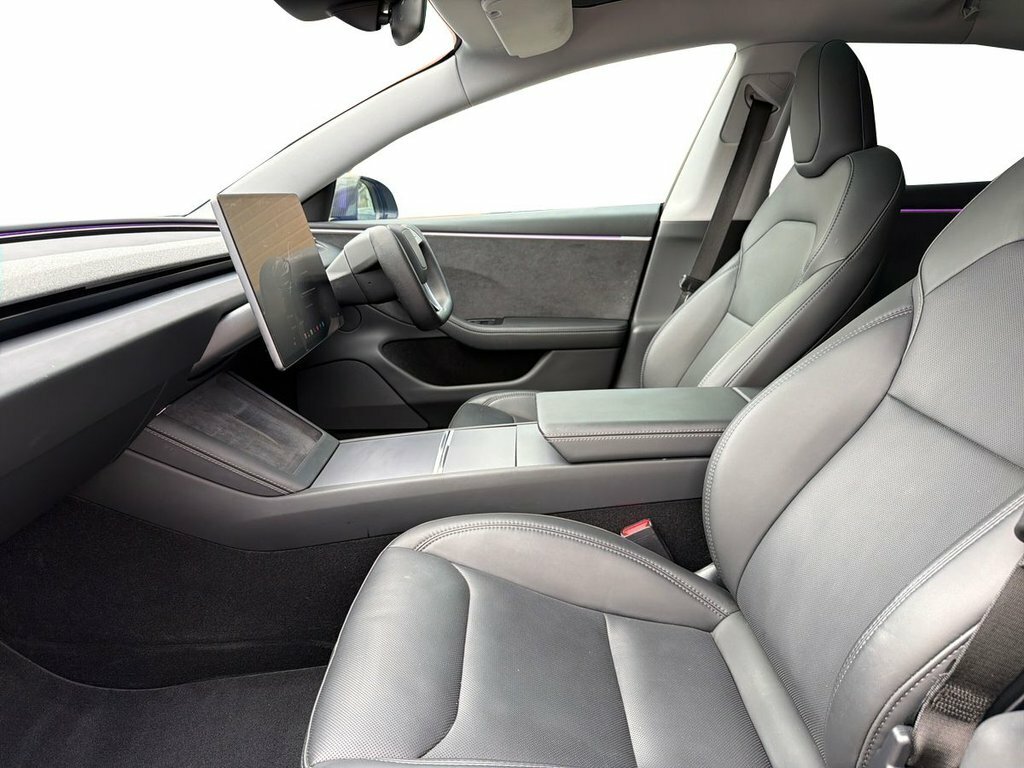 Tesla Model 3 Saloon Grey #3