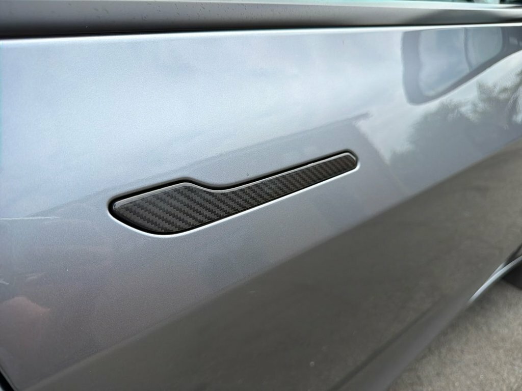 Tesla Model 3 Saloon Dual Motor Performance Saloon Electri Grey #12