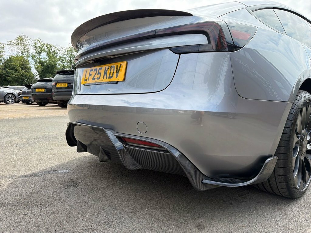 Tesla Model 3 Saloon Dual Motor Performance Saloon Electri Grey #17