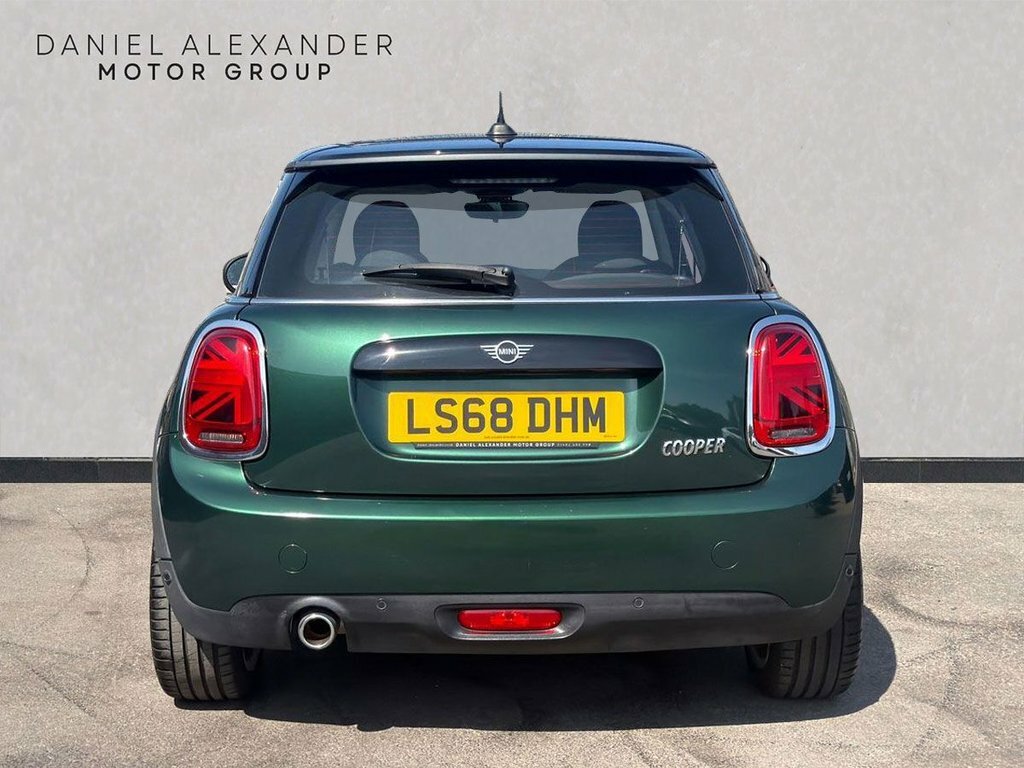 Mini Hatch Hatchback LS68DHM Green #6