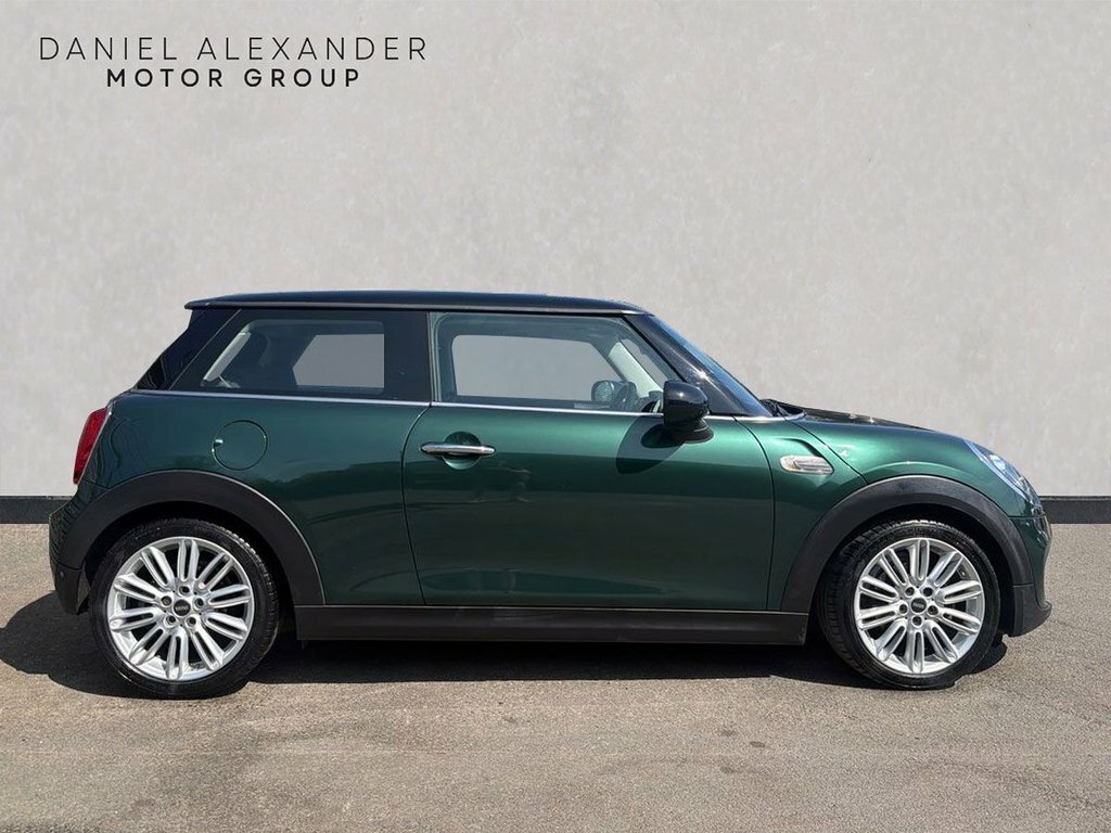 Mini Hatch Hatchback LS68DHM Green #5