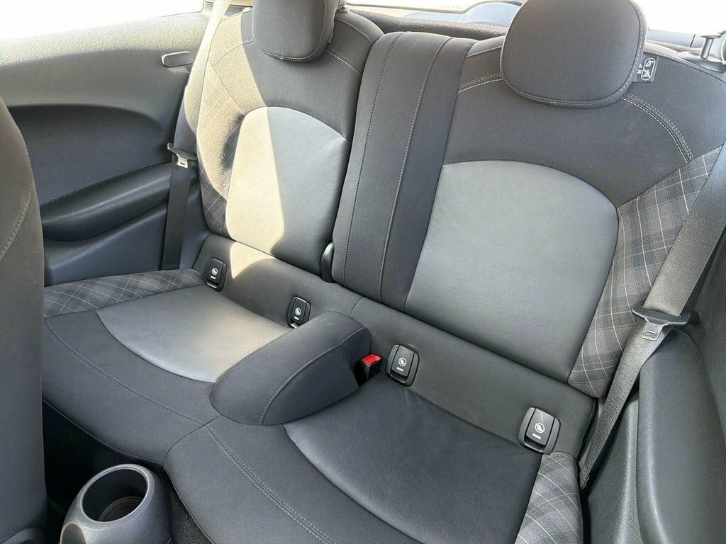 Mini Hatch Hatchback LS68DHM Green #4