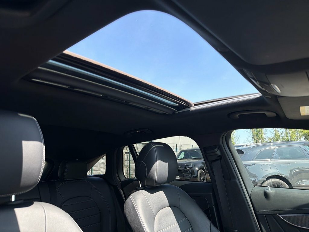 Mercedes-Benz EQC Amg Line Blue #22