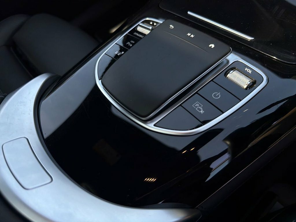 Mercedes-Benz EQC Amg Line Blue #30