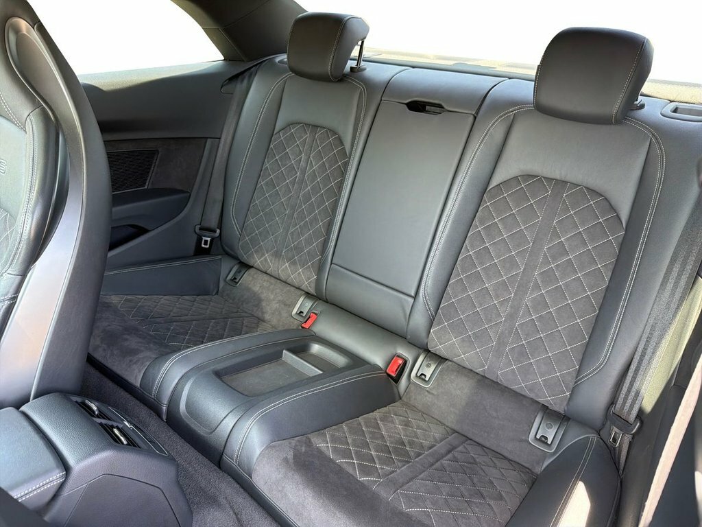 Audi RS5 2.9L Sport Edition Silver #4
