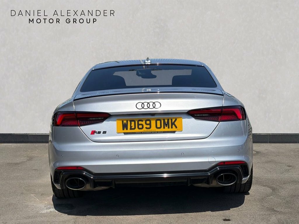 Audi RS5 2.9L Sport Edition Silver #6