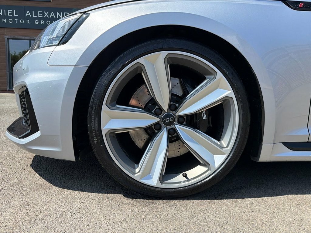 Audi RS5 Rs 5 Sportback Tfsi Carbon Black Quattro Grey #8