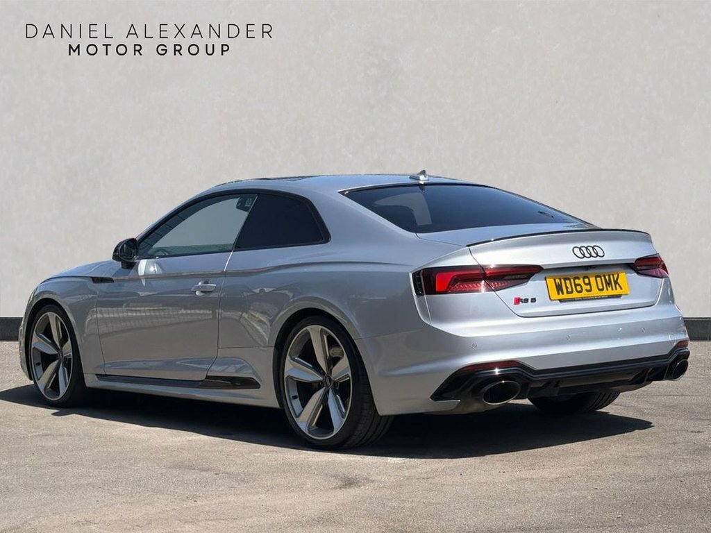 Audi RS5 2.9L Sport Edition Silver #2