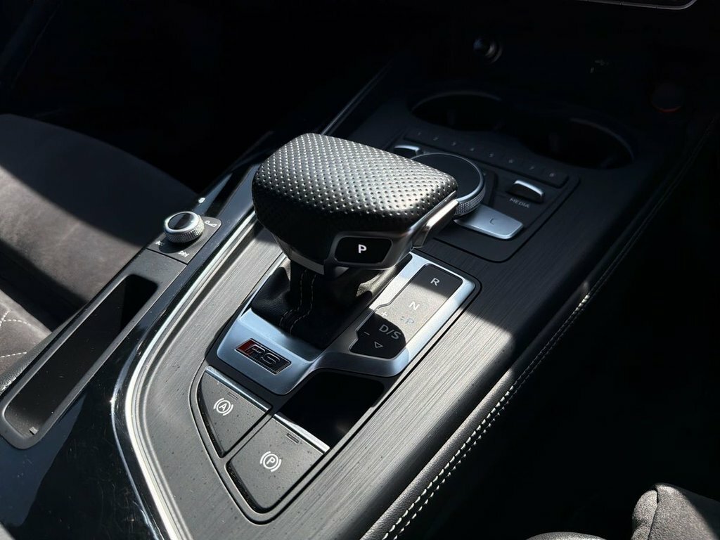 Audi RS5 Rs 5 Sportback Tfsi Carbon Black Quattro Grey #20