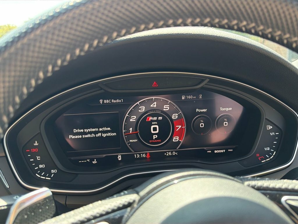 Audi RS5 Rs 5 Sportback Tfsi Carbon Black Quattro Grey #18