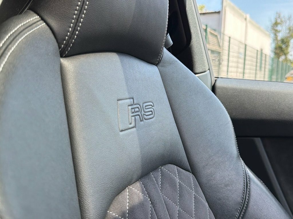 Audi RS5 Rs 5 Sportback Tfsi Carbon Black Quattro Grey #22