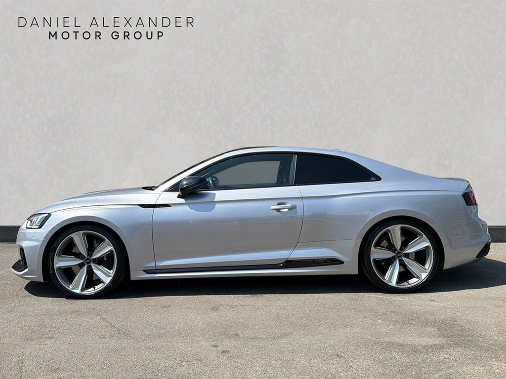 Audi RS5 Rs 5 Sportback Tfsi Carbon Black Quattro Grey #10