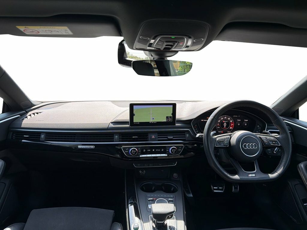 Audi RS5 Rs 5 Sportback Tfsi Carbon Black Quattro Grey #9