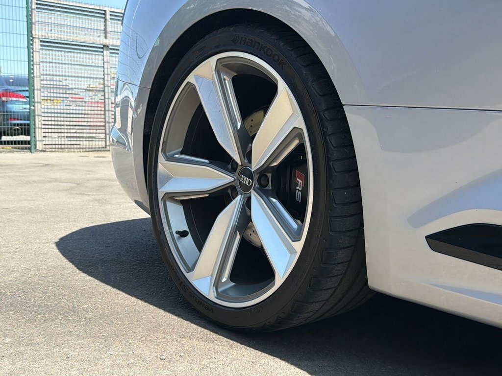 Audi RS5 Rs 5 Sportback Tfsi Carbon Black Quattro Grey #25