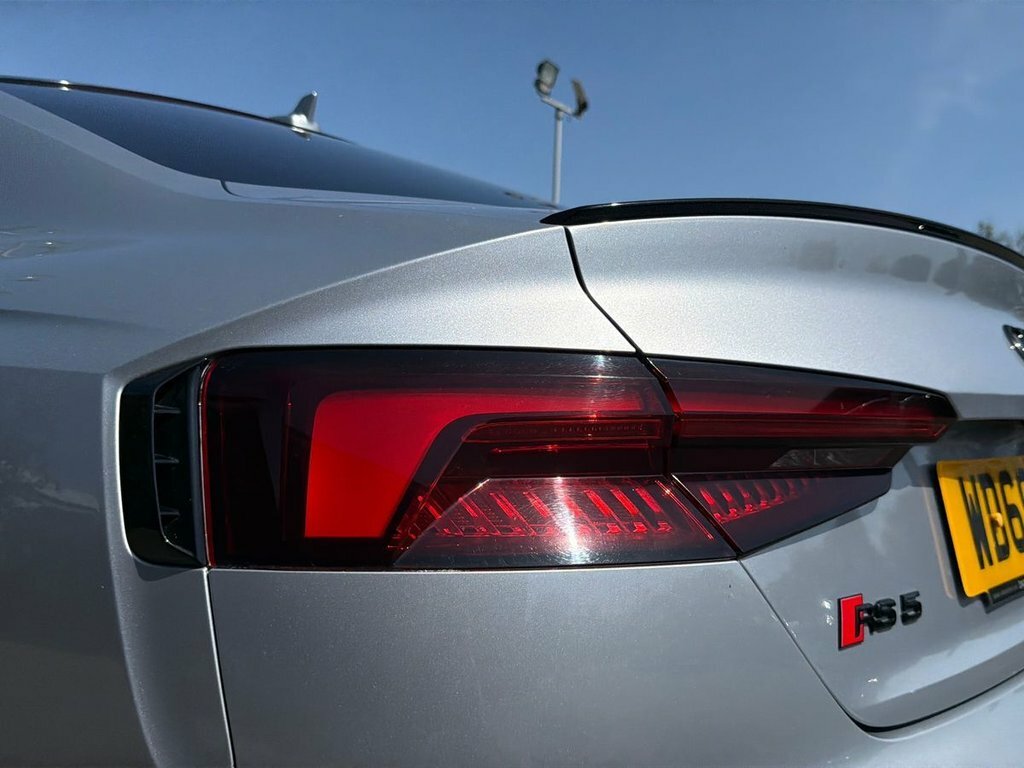 Audi RS5 Rs 5 Sportback Tfsi Carbon Black Quattro Grey #32