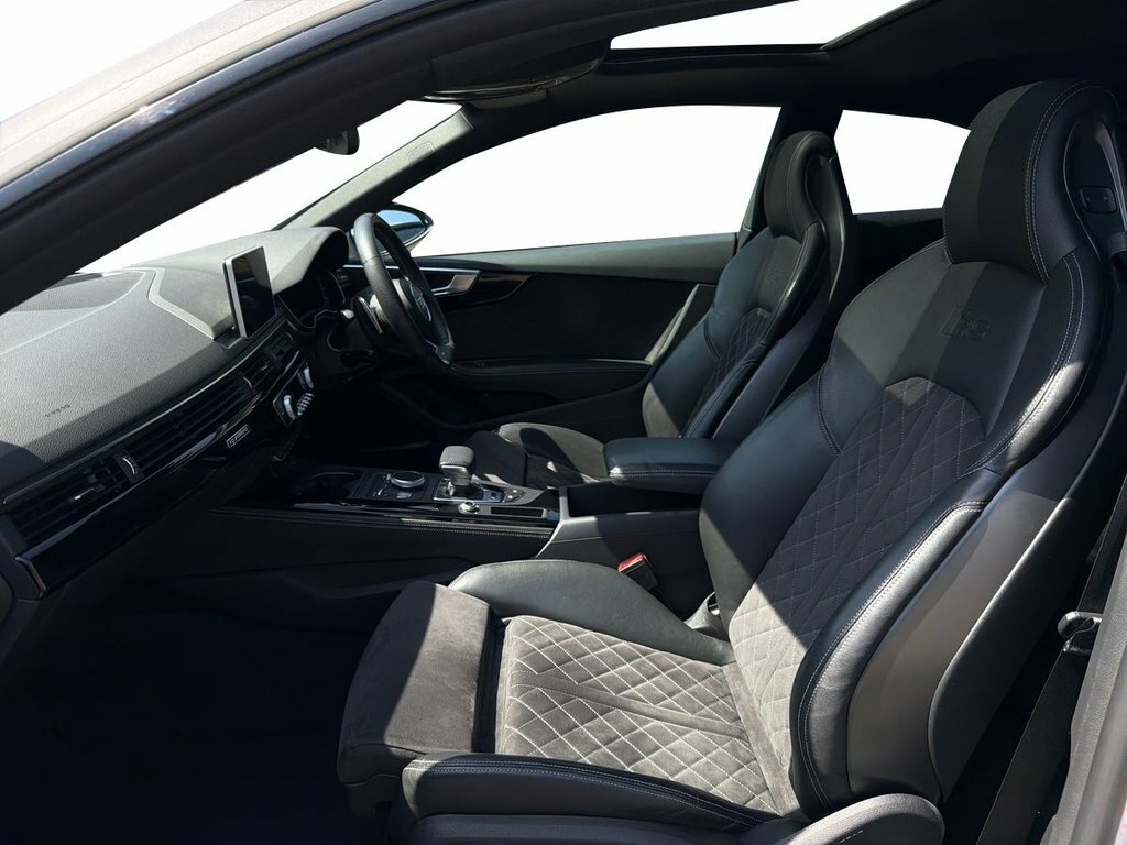 Audi RS5 2.9L Sport Edition Silver #3