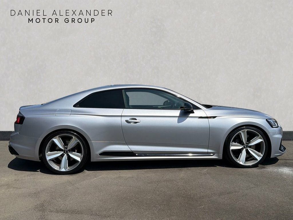 Audi RS5 2.9L Sport Edition Silver #5