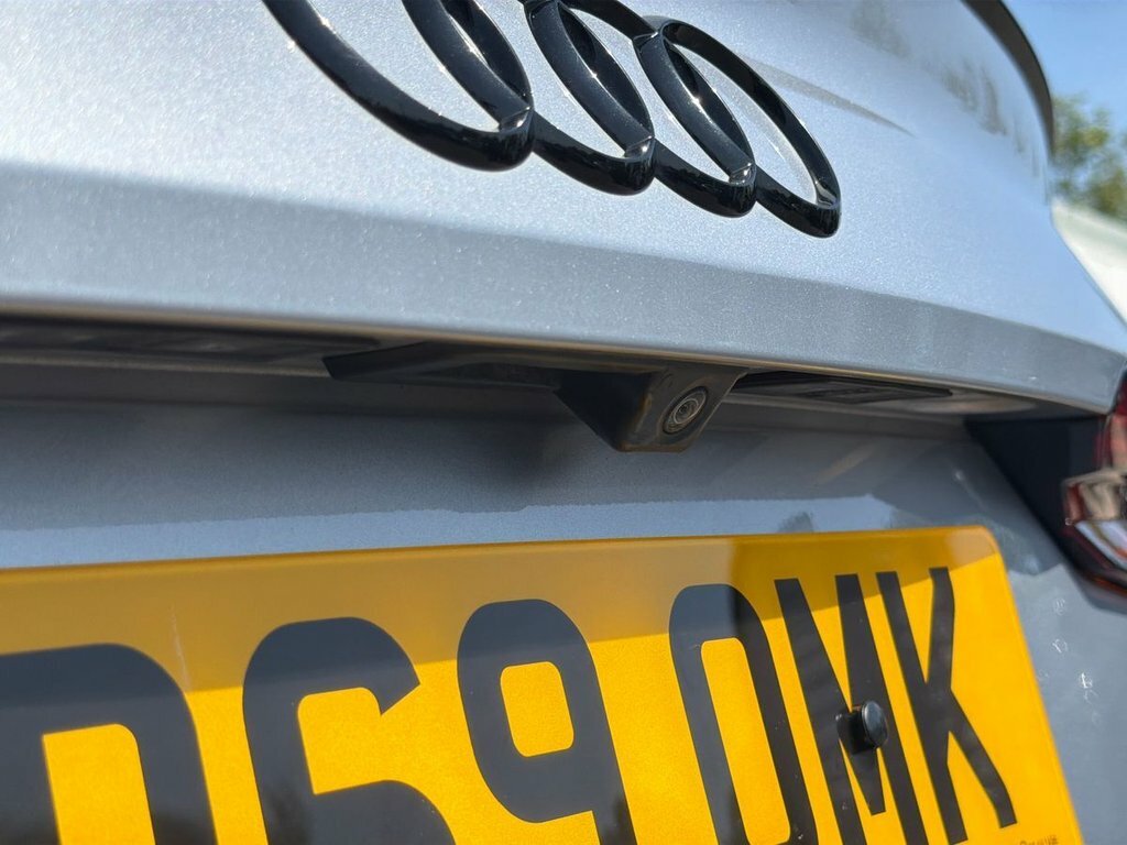 Audi RS5 Rs 5 Sportback Tfsi Carbon Black Quattro Grey #31