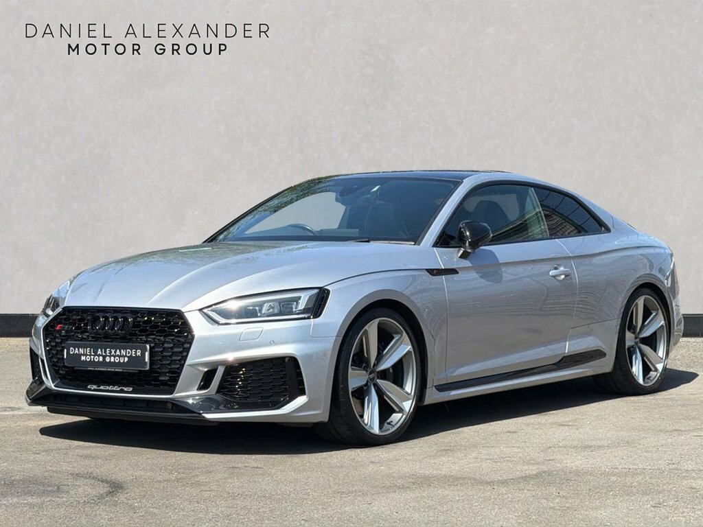 Audi RS5 Rs 5 Sportback Tfsi Carbon Black Quattro Grey #12