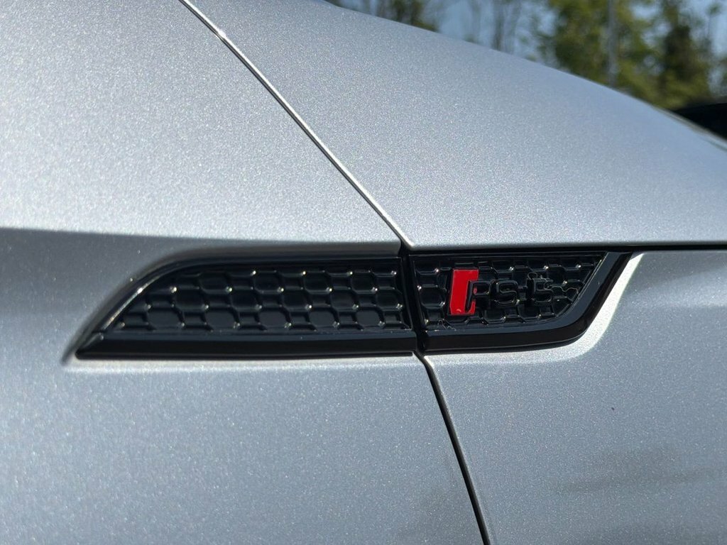 Audi RS5 Rs 5 Sportback Tfsi Carbon Black Quattro Grey #29