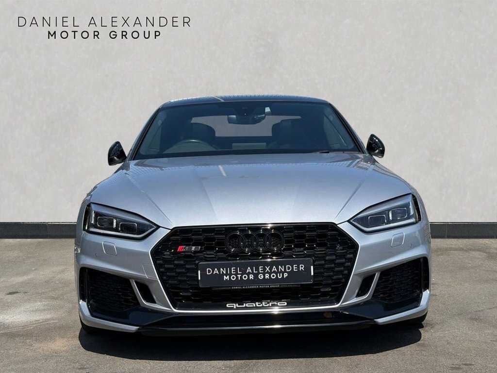 Audi RS5 Rs 5 Sportback Tfsi Carbon Black Quattro Grey #7