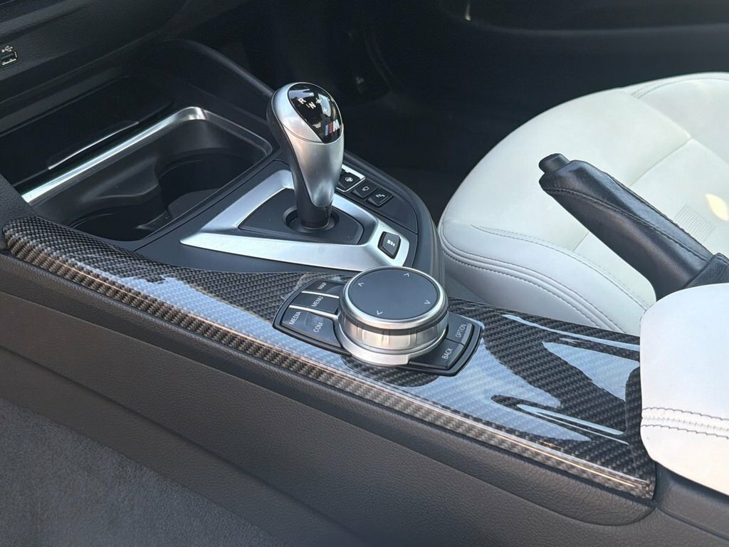 BMW M4 2020 3.0 Biturbo Gpf Competition Convertible P Blue #20