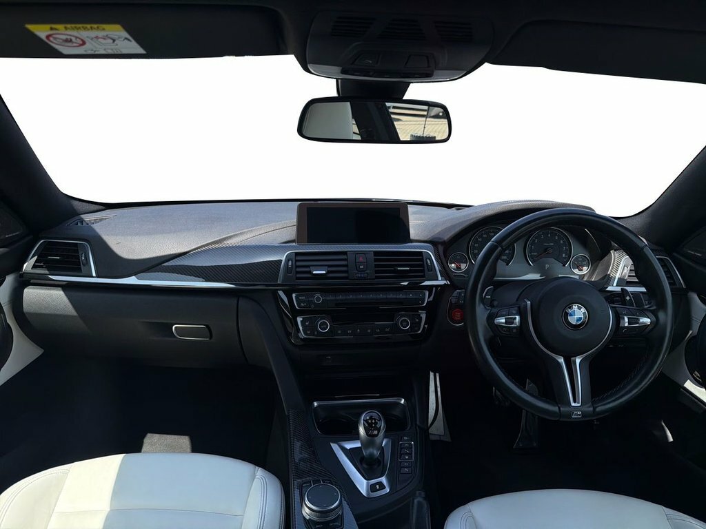 BMW M4 2020 3.0 Biturbo Gpf Competition Convertible P Blue #9