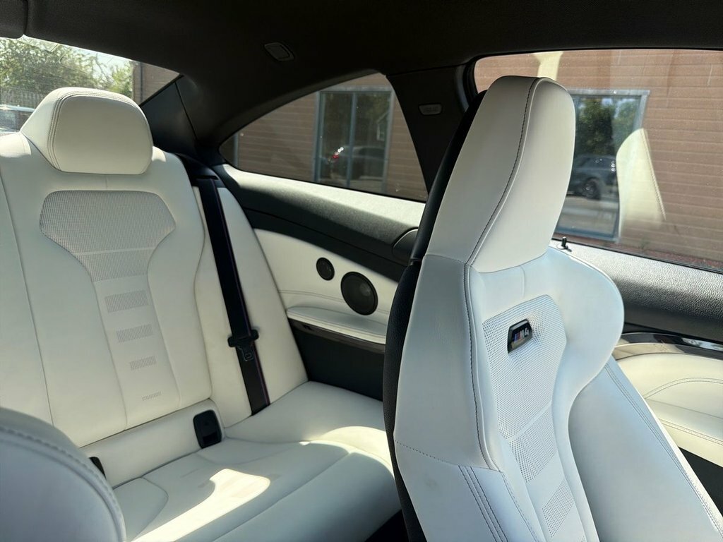 BMW M4 2020 3.0 Biturbo Gpf Competition Convertible P Blue #30