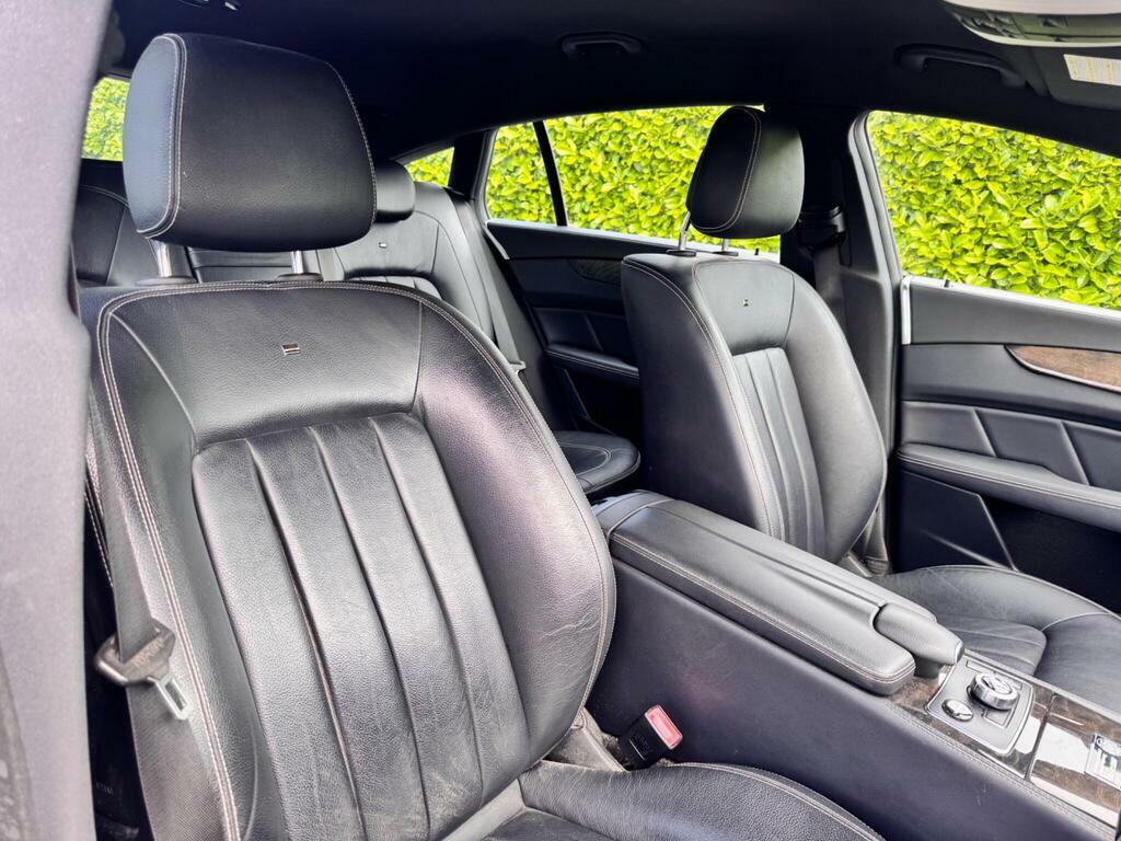 Mercedes-Benz CLS Cls250 Cdi Amg Blueefficiency Sport Grey #21