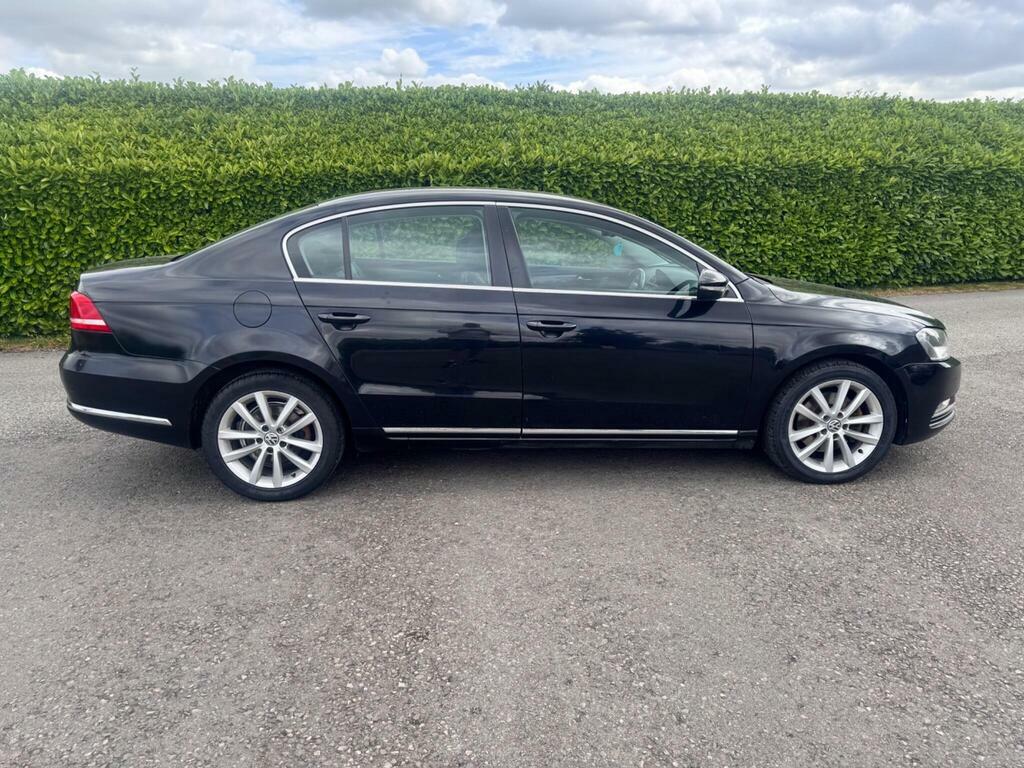 Volkswagen Passat Estate 2.0 Tdi Bluemotion Tech R-line Euro 5 Ss Silver #12