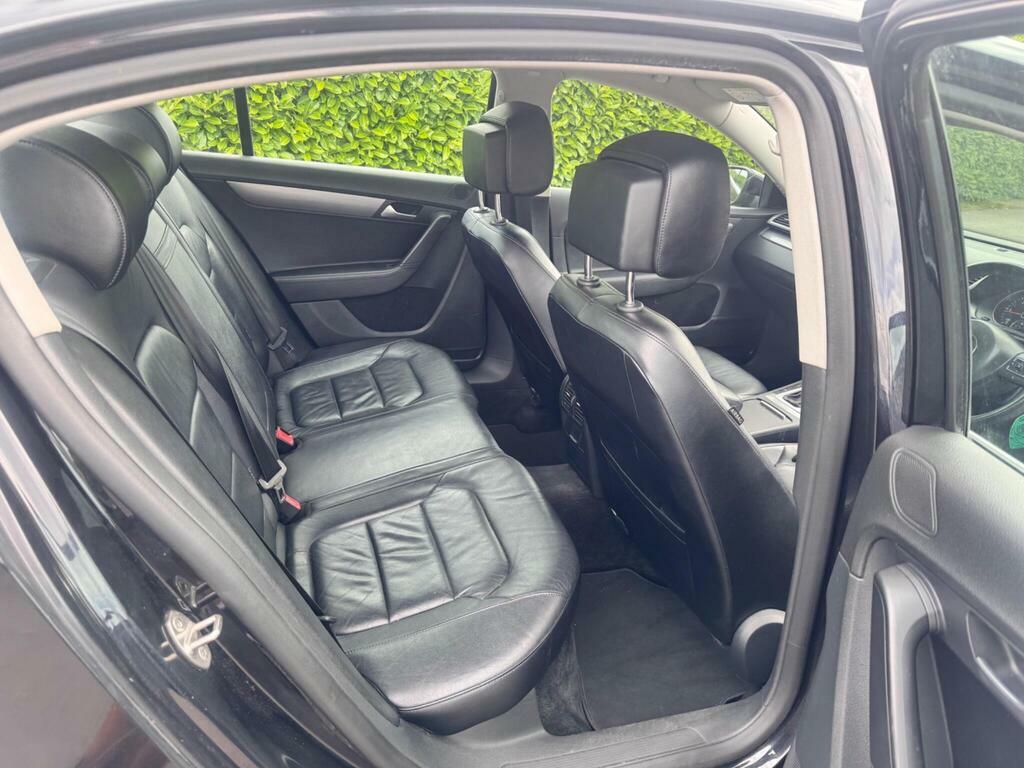 Volkswagen Passat Estate 2.0 Tdi Bluemotion Tech R-line Euro 5 Ss Silver #14