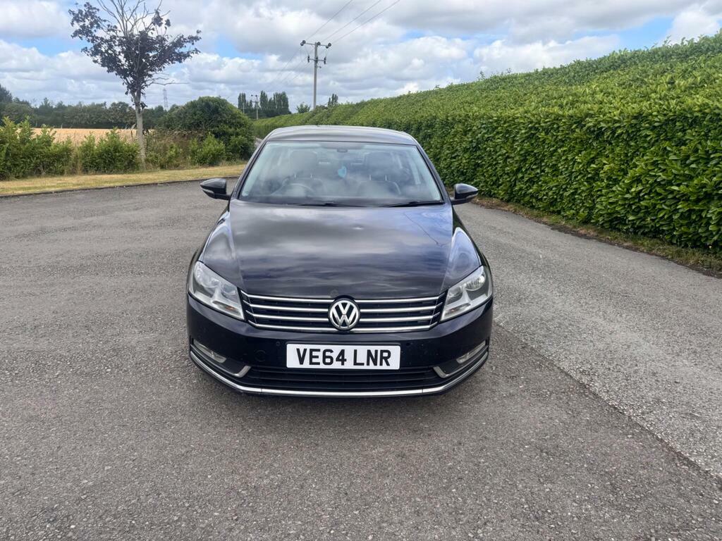 Volkswagen Passat 2.0 Tdi Bluemotion Tech Executive Dsg Euro 5 S S Black #3