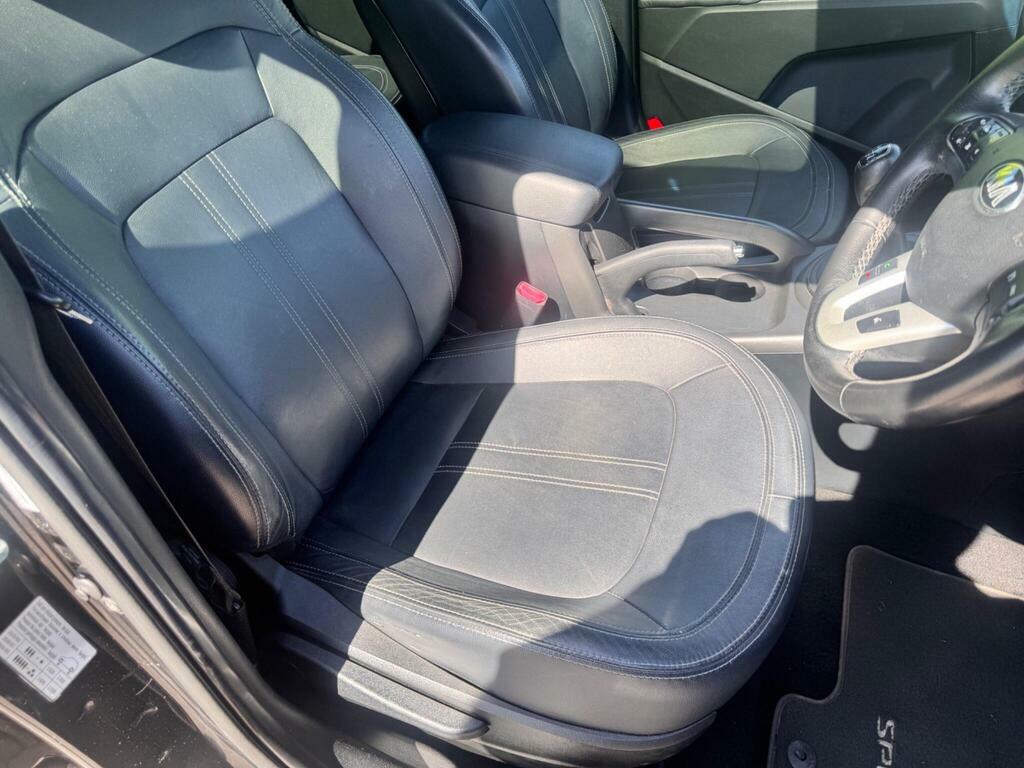 Kia Sportage 2.0 Crdi Kx-3 Awd Euro 5 Orange #19