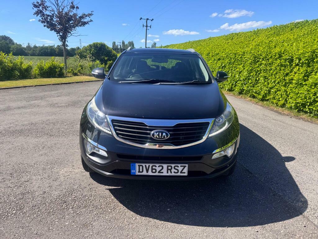 Kia Sportage 2.0 Crdi Kx-3 Awd Euro 5 Orange #4