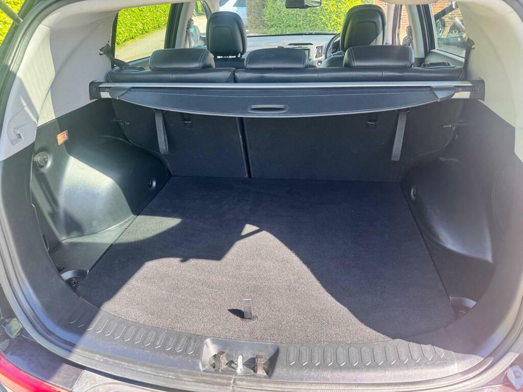 Kia Sportage 2.0 Crdi Kx-3 Awd Euro 5 Orange #18