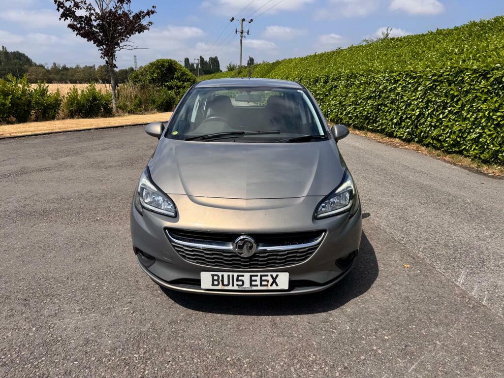 Vauxhall Corsa 1.4I Ecotec Design Euro 6 Brown #4