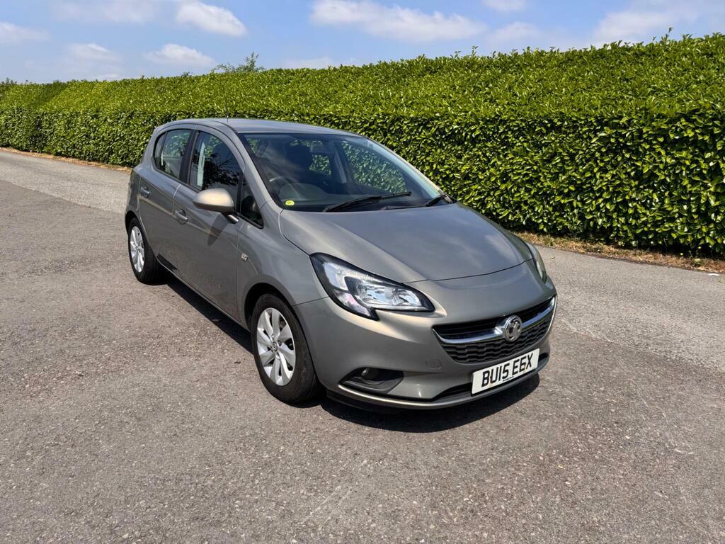 Vauxhall Corsa 1.4I Ecotec Design Euro 6 Brown #2