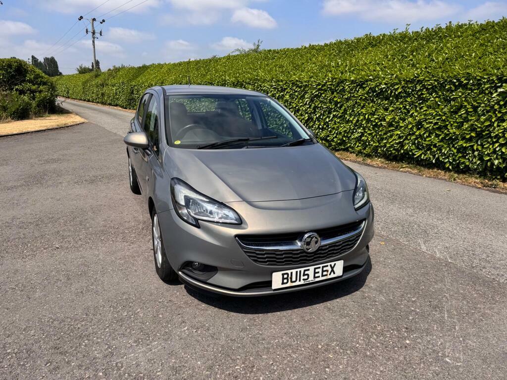Vauxhall Corsa 1.4I Ecotec Design Euro 6 Brown #3