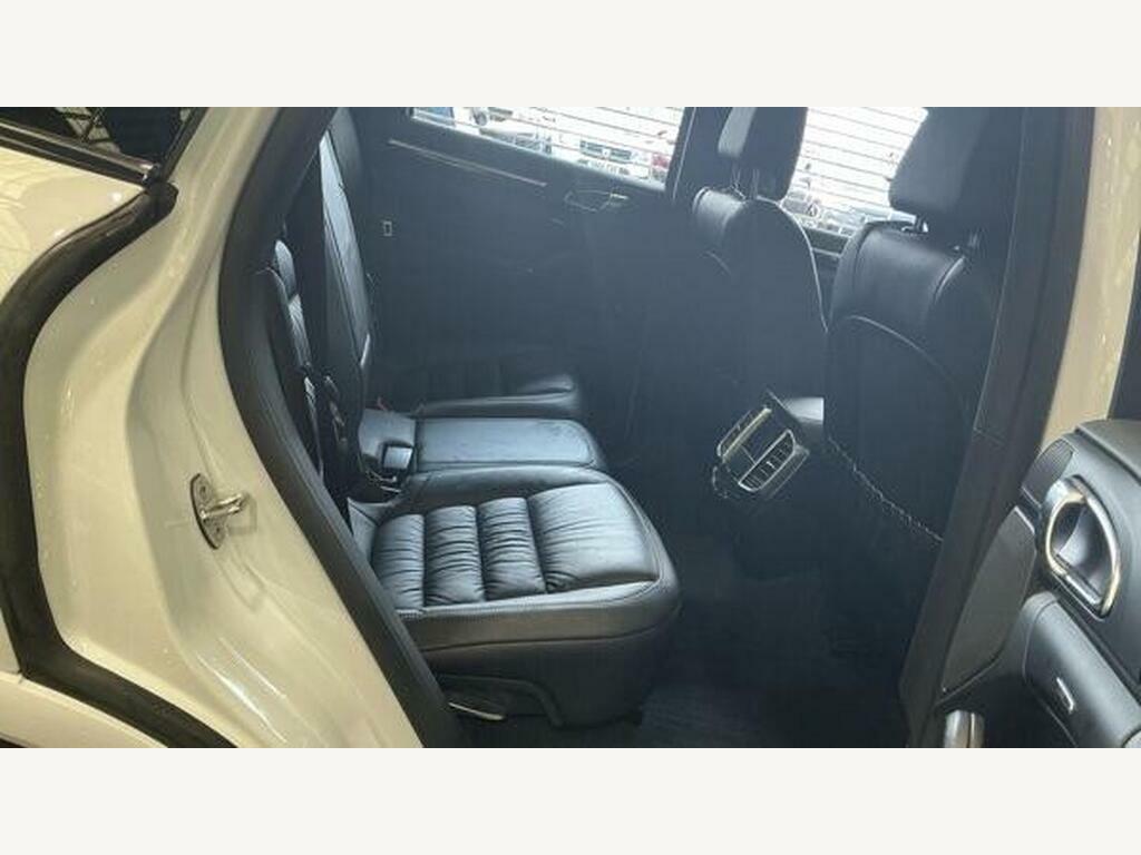 Porsche Cayenne Cayenne D Platinum Edition V6 Tiptronic S A White #9