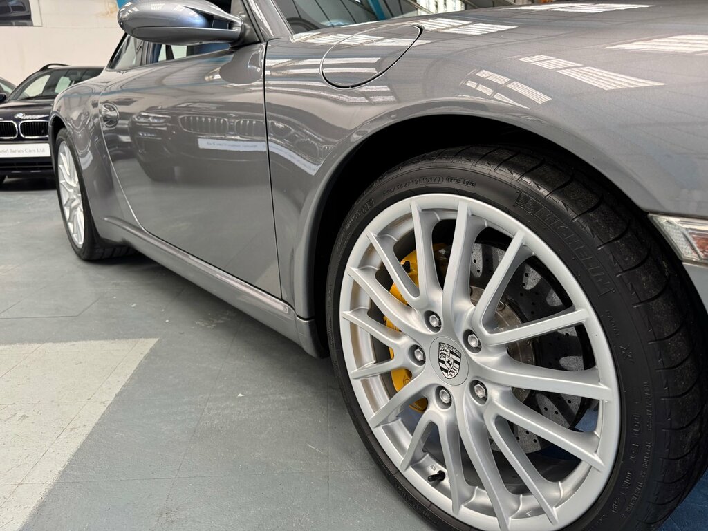 Porsche 911 C4s Tiptronic S Superb Low Mileage Deposit Taken 6 #13