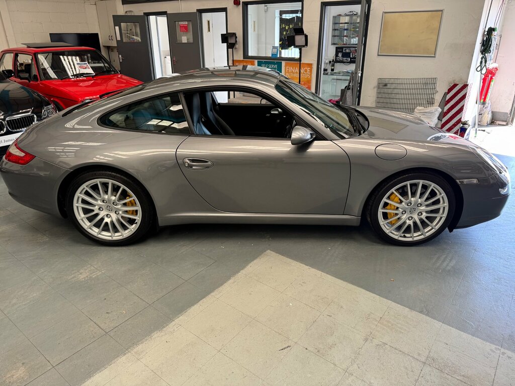 Porsche 911 C4s Tiptronic S Superb Low Mileage Deposit Taken 6 #7