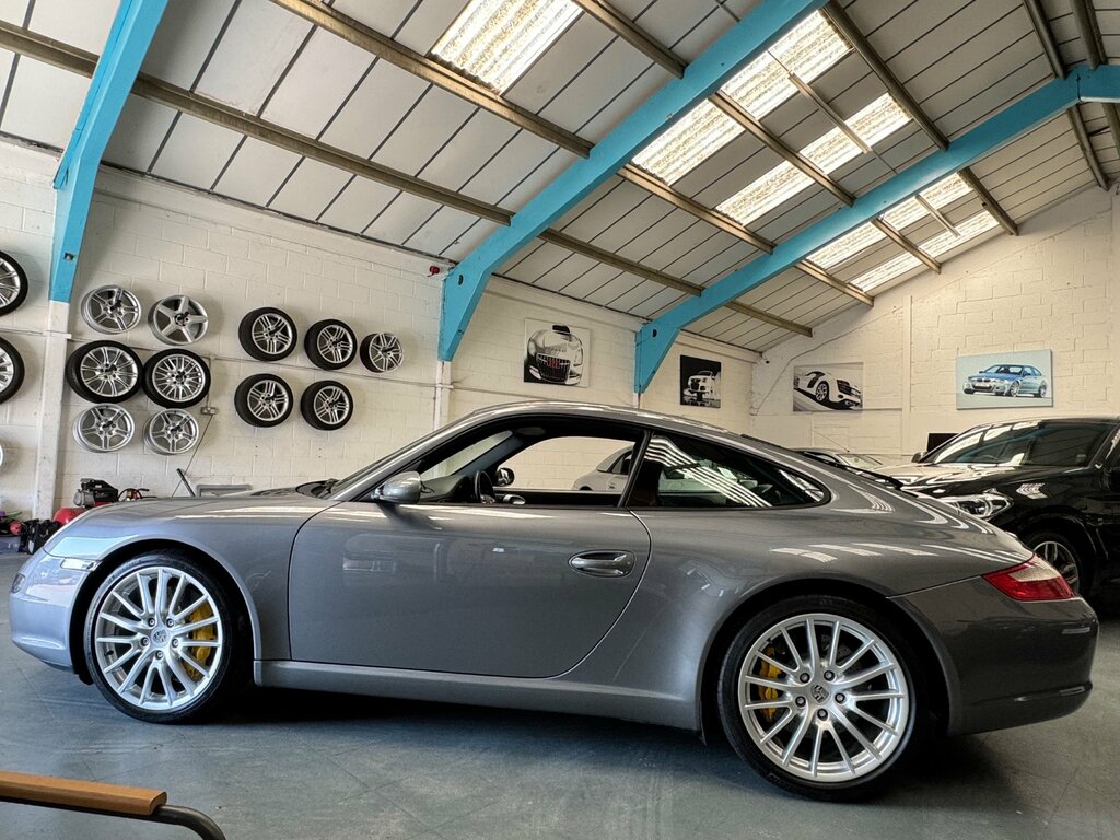 Porsche 911 C4s Tiptronic S Superb Low Mileage Deposit Taken 6 #8