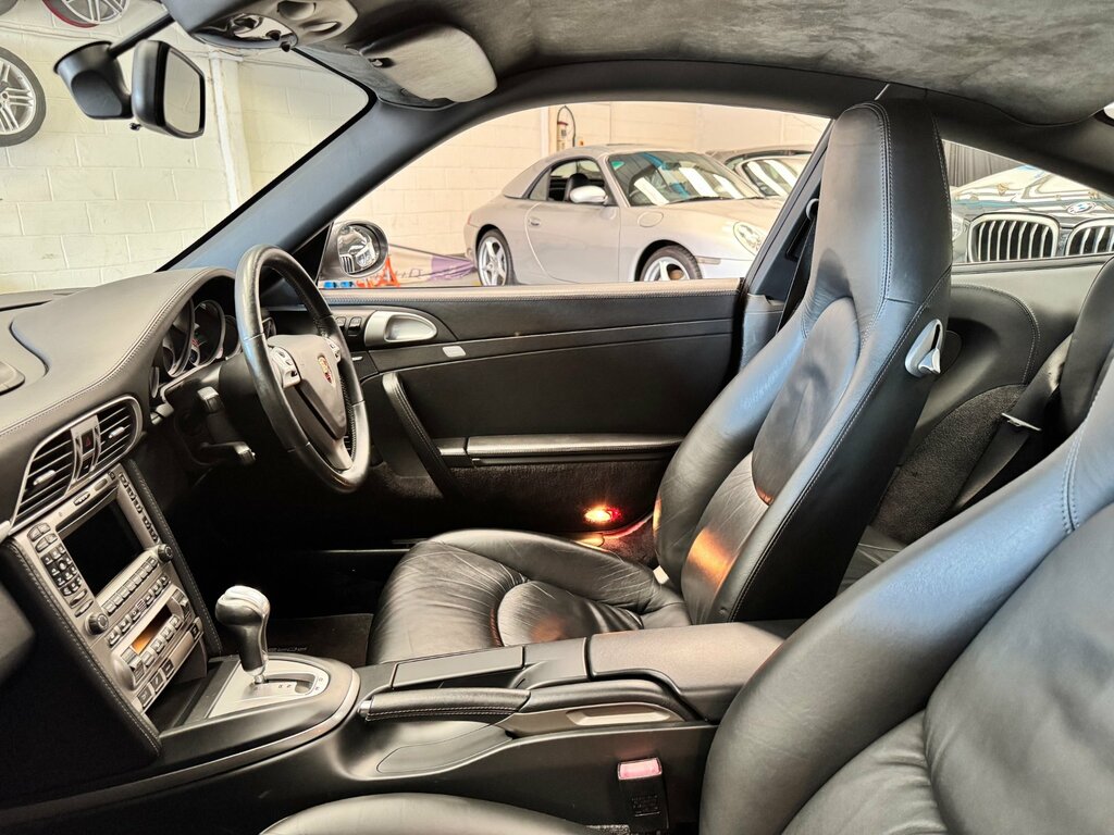 Porsche 911 C4s Tiptronic S Superb Low Mileage Deposit Taken 6 #24
