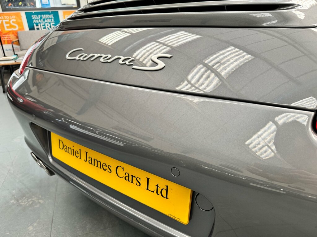 Porsche 911 C4s Tiptronic S Superb Low Mileage Deposit Taken 6 #29