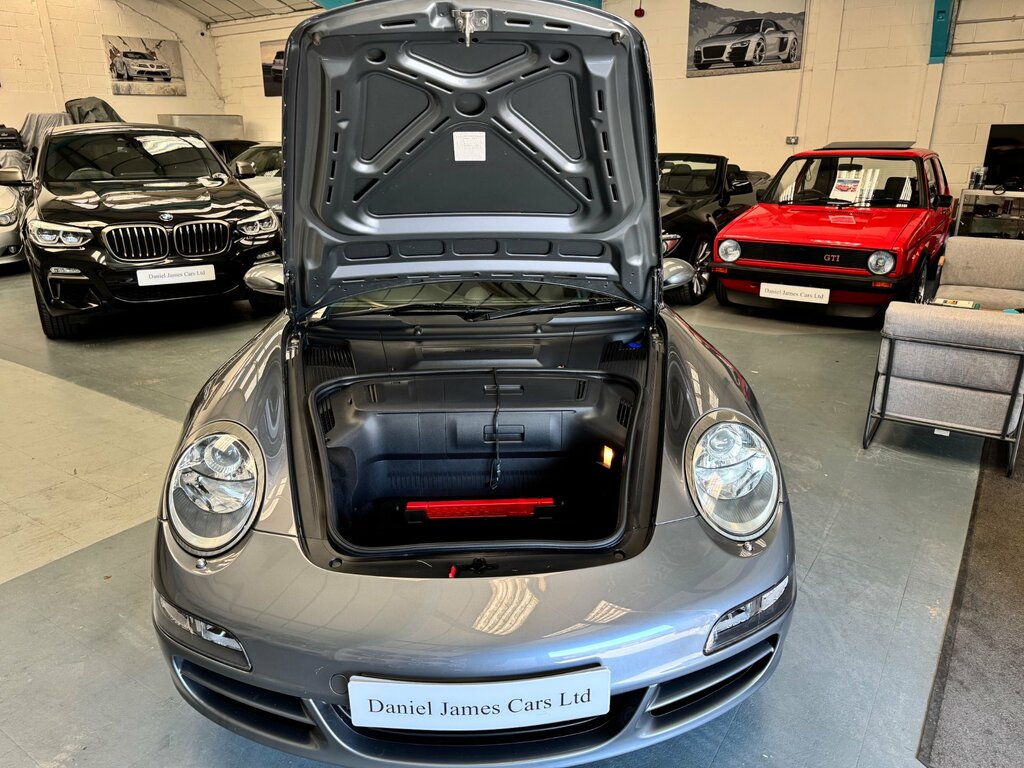 Porsche 911 C4s Tiptronic S Superb Low Mileage Deposit Taken 6 #31