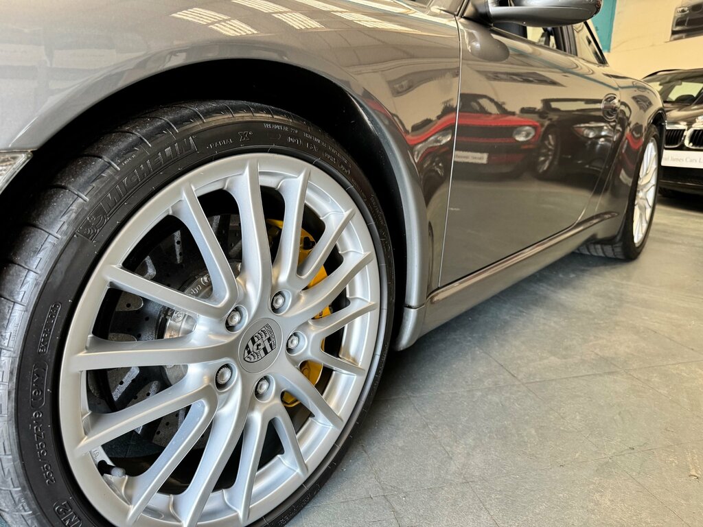 Porsche 911 C4s Tiptronic S Superb Low Mileage Deposit Taken 6 #14
