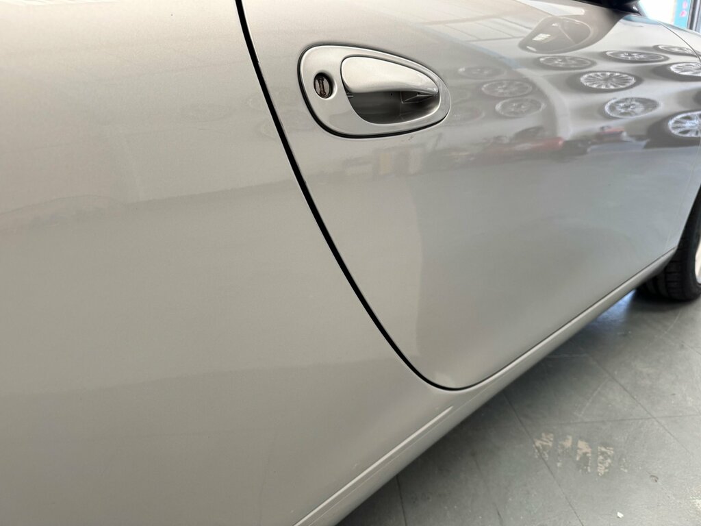 Porsche 911 3.6 996 Carrera 4 Cabriolet Awd Silver #6