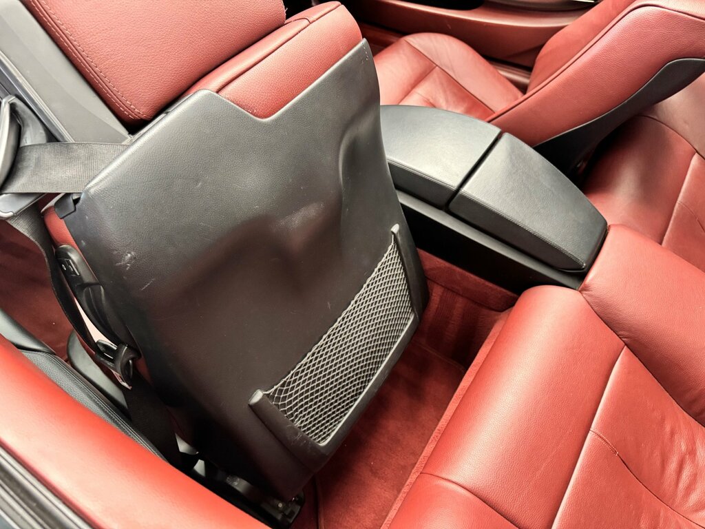 BMW 6 Series 3.0 630I Sport Convertible Euro 4 Silver #17